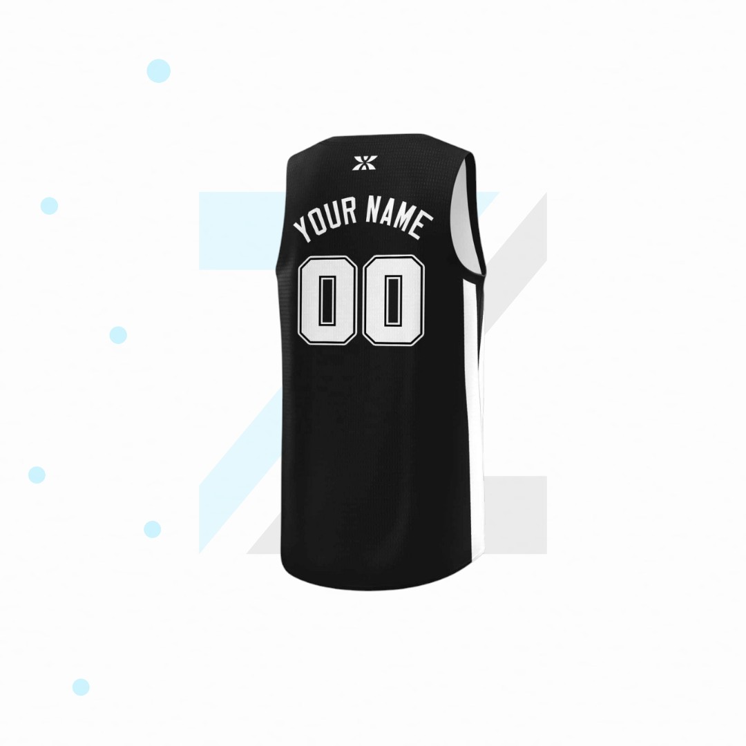 Elite Basketball Game Uniform | Pro Performance Jersey & Shorts | Quick‑Dry Mesh angle 2
